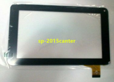 For 7 inch Touch Screen Digitizer Glass FPC-TP070129(86VS)-00 Tablet PC #SP62
