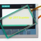 For KTP400 6AV2123-2DB03-0AX0 6AV2 123-2DB03-0AX0 Membrane Keypad+TouchScreen#SP