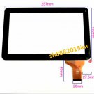New Replacement 10.1 inch Touch Screen Digitizer Panel 231-A BLX HKJU75B  j0519
