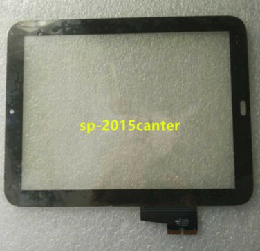 For TCP97A56 V1.0 Yuandao Window N90 touch screen #SP62