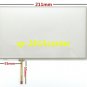 NEW 9inch 4 wire Resistive Touch screen Digitizer for AT090TN10 AT090TN ơ
