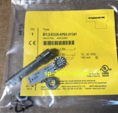For Turck Bi1.5-EG08-AP6X-H1341 Sensor 1 #SP62