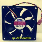 For AVC DS09225R12MC238 9025 12V CPU chassis radiating fan #SP62