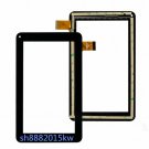Tracking ID NEW Touch Screen Digitizer For 7" CZY6214C-FPC black  j28