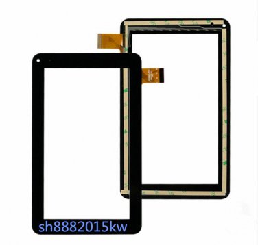 Tracking ID NEW Touch Screen Digitizer For 7" CZY6214C-FPC black  j28