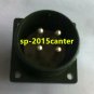 For FANUC JL04HV-2E22-22PE-B-R Panasonic Motor Aviation Socket #SP62