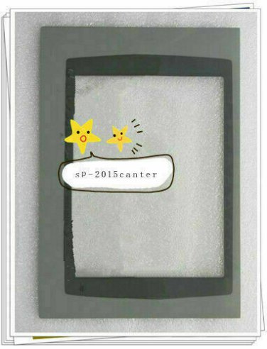 For Bradley PanelView Plus 1250 2711P-T12C6D9 2711PT12C6D9 Protective Film #SP62