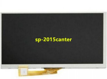 For 7" KD070D33-30NC-A79 LCD display tablet 163mmX97mm #SP62
