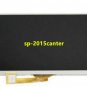 For 7" KD070D33-30NC-A79 LCD display tablet 163mmX97mm #SP62
