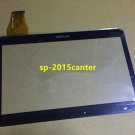 For Samsung Millet ZJ-10025A YCG-C10.1-0182E-FPC-02 Touch screen Black #SP62