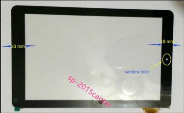 New Digitizer Touch Screen Panel For RCA Cambio W101 V2 10.1" Inch Tablet j0426