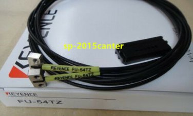 For 1PC KEYENCE Fiber Optic Sensor FU-54TZ FU54TZ  Free shipping #SP62