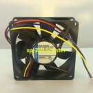 For EBM Papst 8412N/2GHP 8412 N/2GHP 12VDC 80mm 25mm Fan #SP62