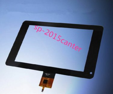 New Touch Screen Digitizer panel glass for 7" 7 inch 070ZX01-106086 Tablet XH04