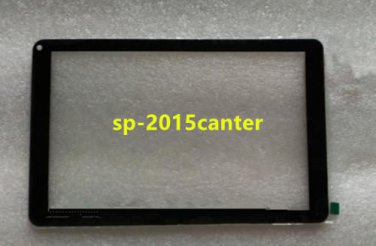 For 8 Inch Digitizer Touch Screen Panel NuVision TM800A510L HD Tablet #SP62