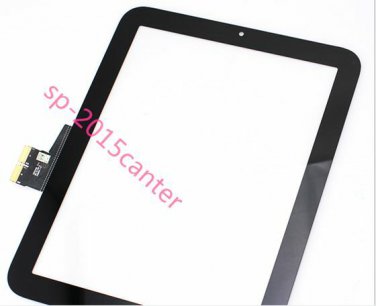 HP Touchpad 9.7" Front Panel Touch Glass Lens Digitizer Screen Replacement P xh4