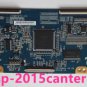 1 pc For Sony KLV-37M300A logic board T370XW02 V5 CB 07A18-1A 90 days warranty