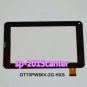NEW 7 inch touch screen digitizer for GT70PW86V-2G HXS Free Shipping #0830