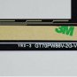 NEW 7 inch touch screen digitizer for GT70PW86V-2G HXS Free Shipping #0830