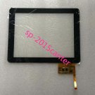 9.7" Inch Touch Screen Capacitive Digitizer Lens For Gemei G9 G9T Tablet xhg04