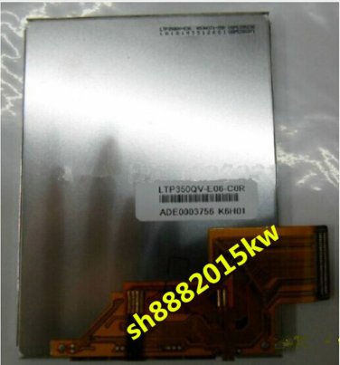 Full New Samsung 3.5" LTP350QV-E06 Lcd + Touch screen for PDA LTP350QV-E06-OOR
