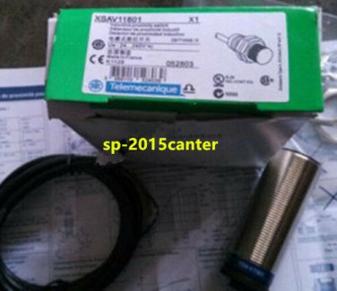 For Telemecanique Proximity Switch Sensor XSAV11373 XSA-V11373 #SP62