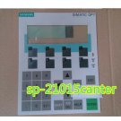 NEW For SIEMENS SIMATIC OP7 OP7-DP 6AV3607-1JC20-0AX2 Membrane Keypad  #0815