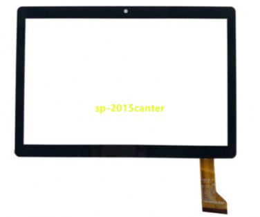For 10.1 inch Touch Screen Digitizer Glass HC237163A1-PG FPC V1.0 #SP62