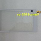 For 7.85" White Touch Screen BENQ R80 080213-01A-V2 Digitizer #SP62
