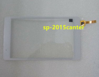 For 7.85" White Touch Screen BENQ R80 080213-01A-V2 Digitizer #SP62