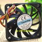 For R126010BU 6010 6CM 12V 0.35A Double ball bearing cooling fan #SP62