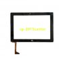 For 10.1" Touch Screen Digitizer Sensor Tablet iRULU WalknBook W1005 #SP62