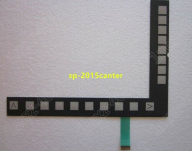 For SIEMENS 802D 6FC5610-0BA10-0AA1 Membrane Keypad #SP62