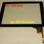 For 9.7inch black WJ-DR97010 Capacitive Touch Screen Digitizer glass #SP62
