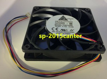 For DELTA THB1248B Fan 48V 0.75A 120*120*25mm 4pin #SP62