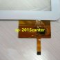 For 10.1 inch TouchScreen Digitizer Glass DPT 300-N3765A-D00 Tablet White #SP62