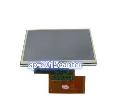 4.3" LCD Screen+touch Digitizer for TOMTOM XL N14644 CANADA 310 XL 4ET03 #sp