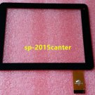 For Touch Screen Digitizer Glass PB80A8898-R2 Black #SP62