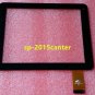 For Touch Screen Digitizer Glass PB80A8898-R2 Black #SP62