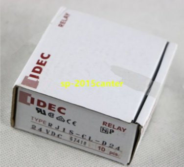 For 1PC Relay RJ1S-CL-D24 24VDC #SP62
