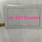NEW Screen Digitizer Glass For G1 XC-PG0700-024-A2 FPC HK70DR2299 white &CANTER
