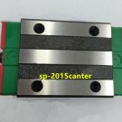 For HGH15CA Carriage Block Linear Guide Rail HGR15 CNC Engraving Router #SP62