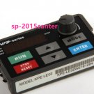 Delta E series inverter operating panel KPE-LE02 90 days warranty &CANTER2015