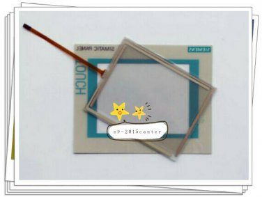 For TP177B 6AV6642-0BA01-1AX0 Touch Screen + Protective film #SP62