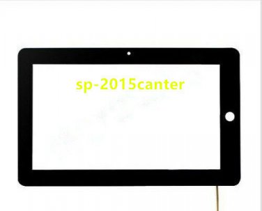 For 10.1 inch Touch Screen Panel Digitizer Glass Irulu AX123 Tablet #SP62