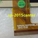 For 10.1" inch Touch screen Digitizer TOPSUN_F0037(COB)_A3 tablet #SP62