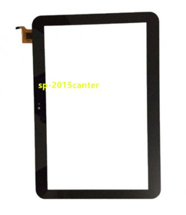 For 10.1 inch Touch Screen Digitizer Glass F-WGJ10122-V1 #SP62