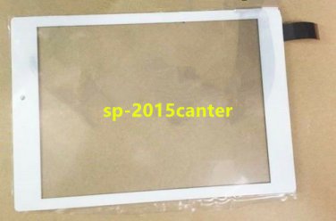 For Touch Screen Digitizer Prestigio MultiPad Diamond 7079D PMP7079D White #SP62