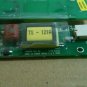 Replaced  for TS-121A GH025A REV2.0 LCD CCFL Inverter Board 90day warranty Sp1