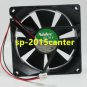 For TA350DC C34422-16 12V 0.40A 9CM 90*90*25mm inverter fan #SP62
